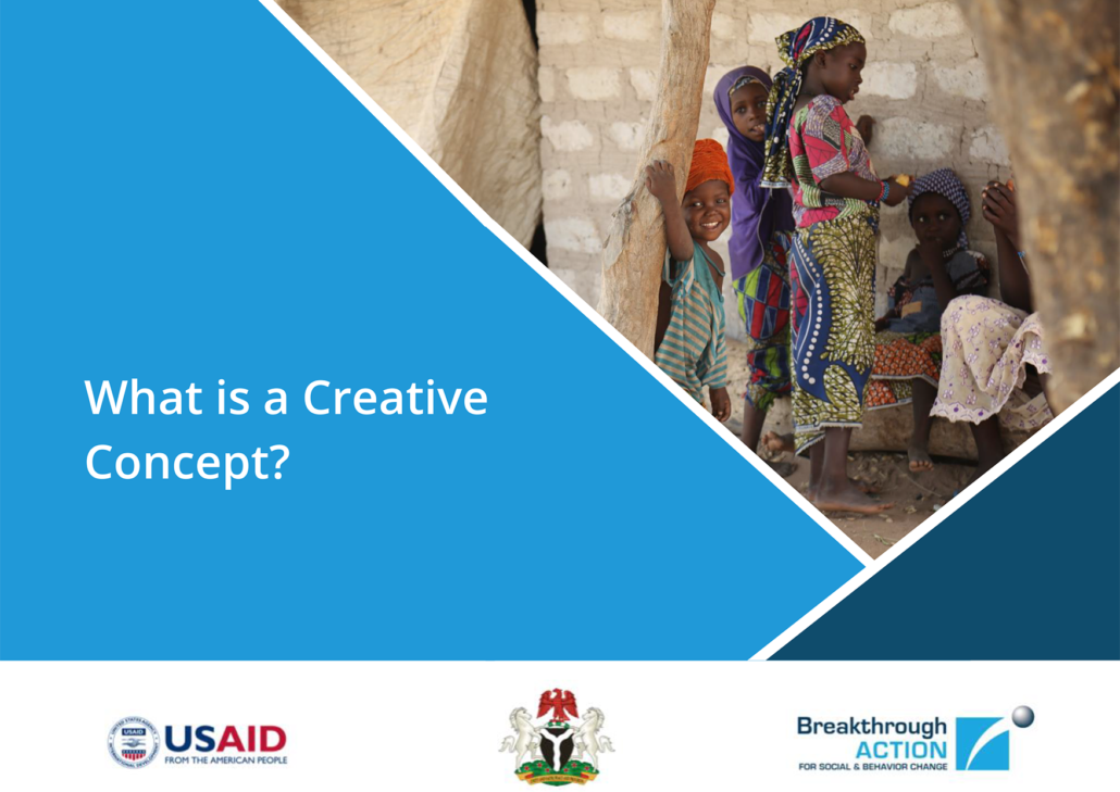 What is a Creative Concept?