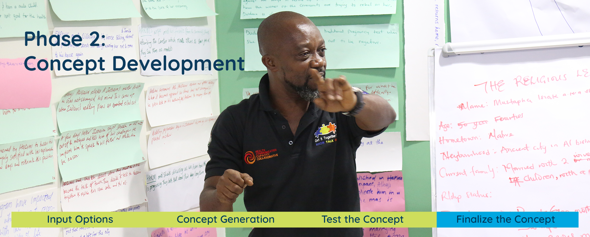 Phase 2 Concept Development: Step 4 Finalize the Concept