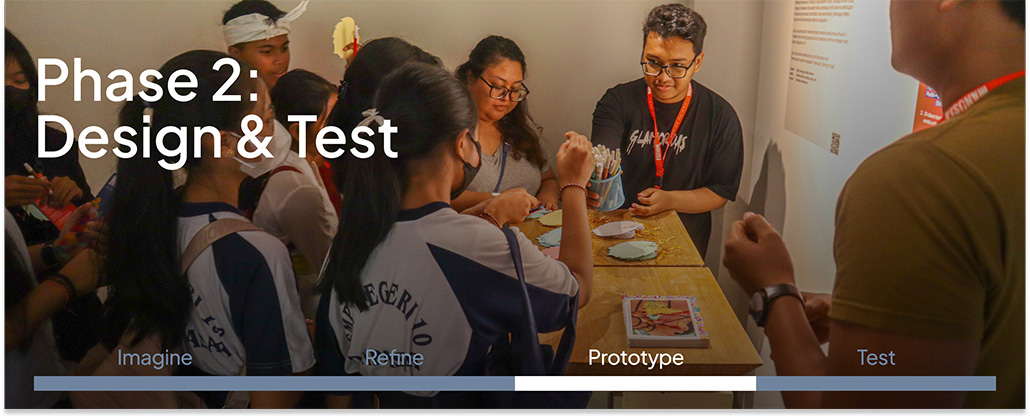 Phase 2: Design & Test - Prototype