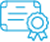certificate icon